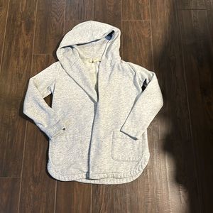 Like New Sweatshirt Cardigan